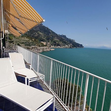 Nel Blu Dipinto Di Blu Villa Равело Екстериор снимка
