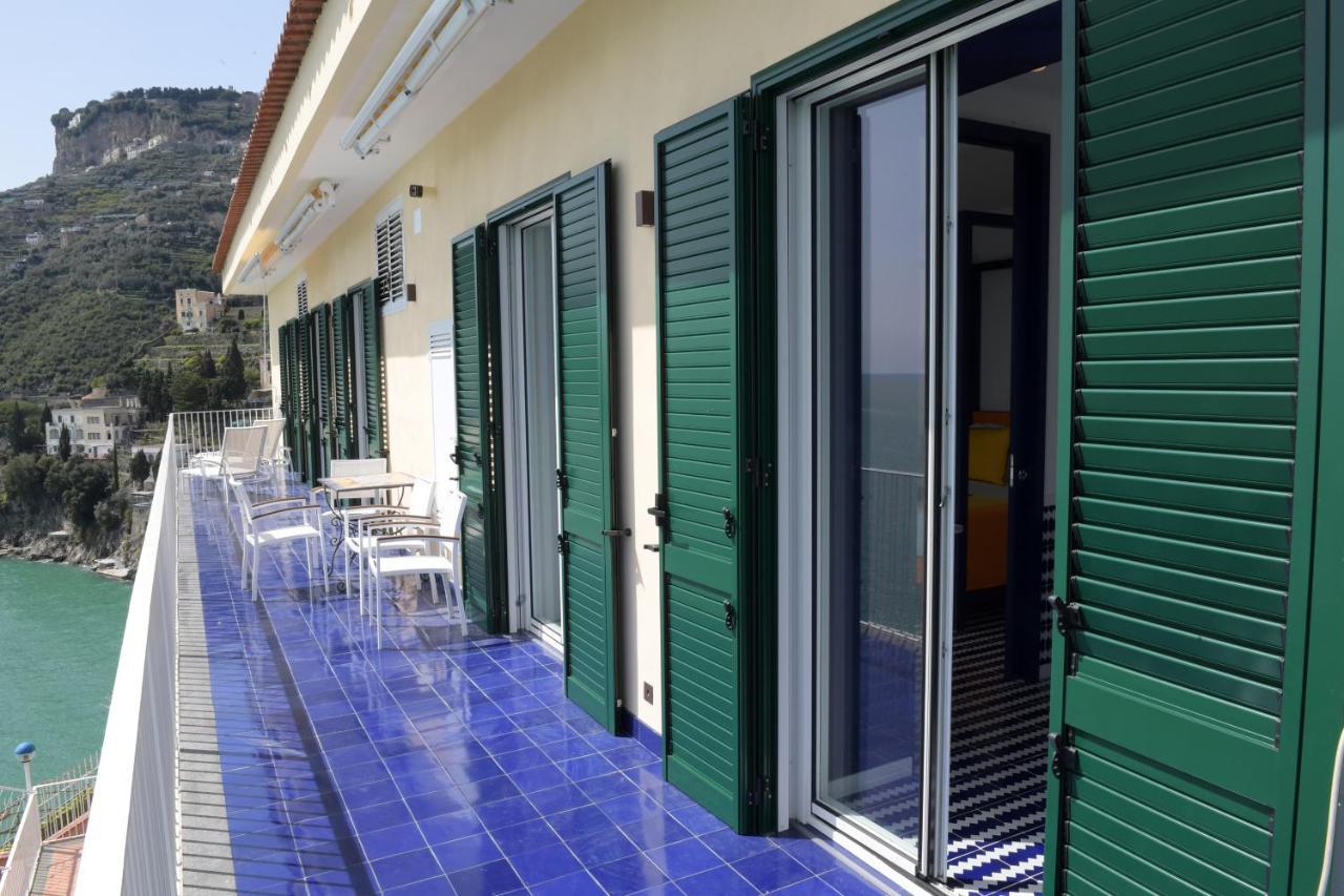 Nel Blu Dipinto Di Blu Villa Равело Екстериор снимка