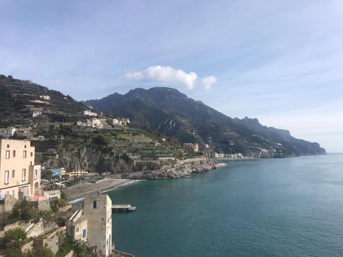 Nel Blu Dipinto Di Blu Villa Равело Екстериор снимка