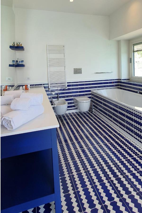 Nel Blu Dipinto Di Blu Villa Равело Екстериор снимка