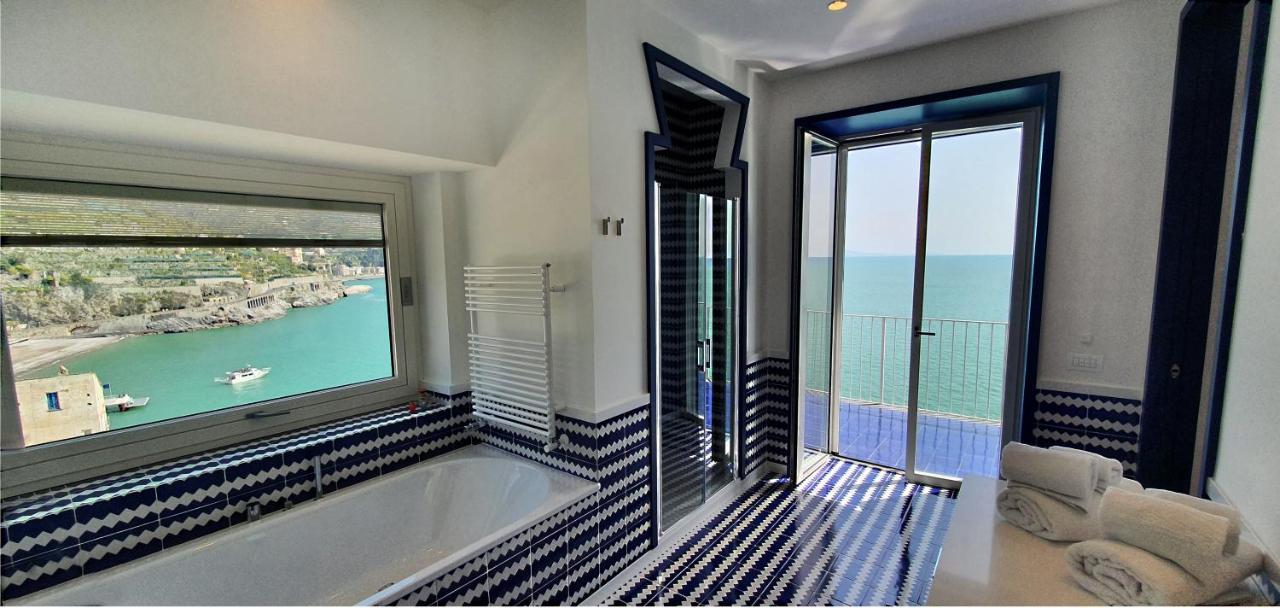 Nel Blu Dipinto Di Blu Villa Равело Екстериор снимка