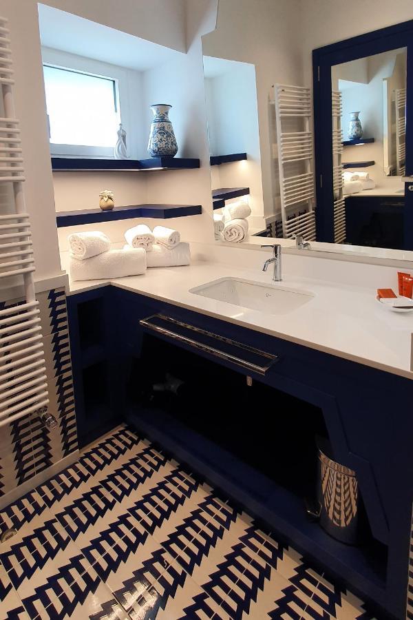 Nel Blu Dipinto Di Blu Villa Равело Екстериор снимка