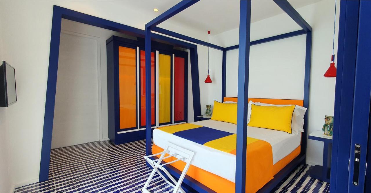 Nel Blu Dipinto Di Blu Villa Равело Екстериор снимка