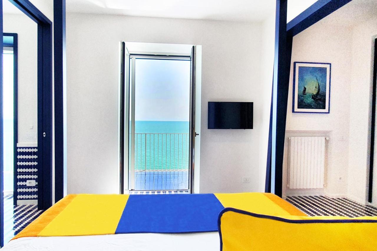 Nel Blu Dipinto Di Blu Villa Равело Екстериор снимка