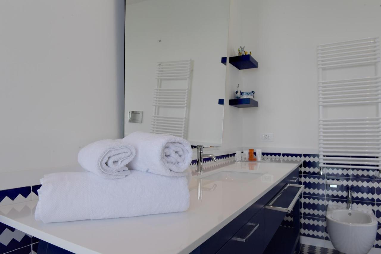 Nel Blu Dipinto Di Blu Villa Равело Екстериор снимка