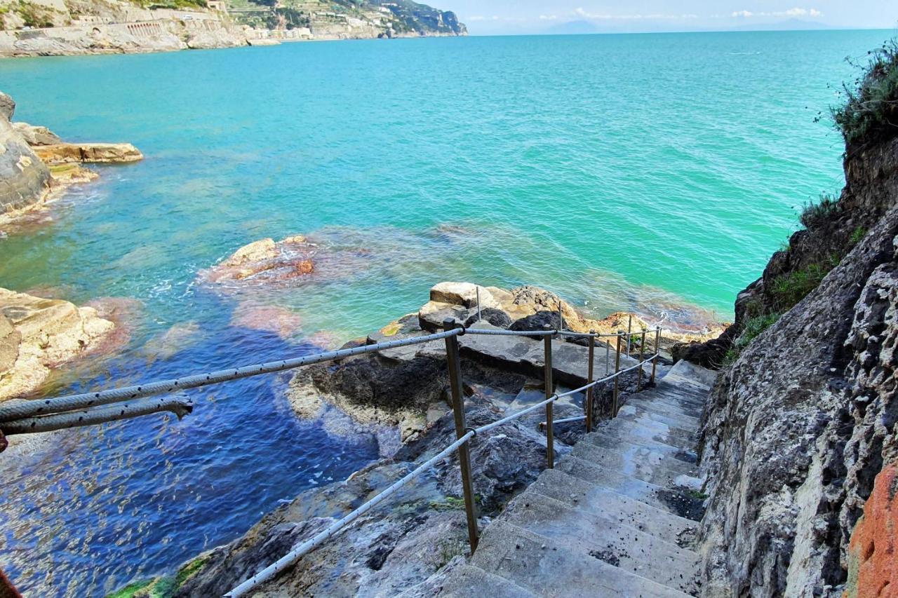 Nel Blu Dipinto Di Blu Villa Равело Екстериор снимка