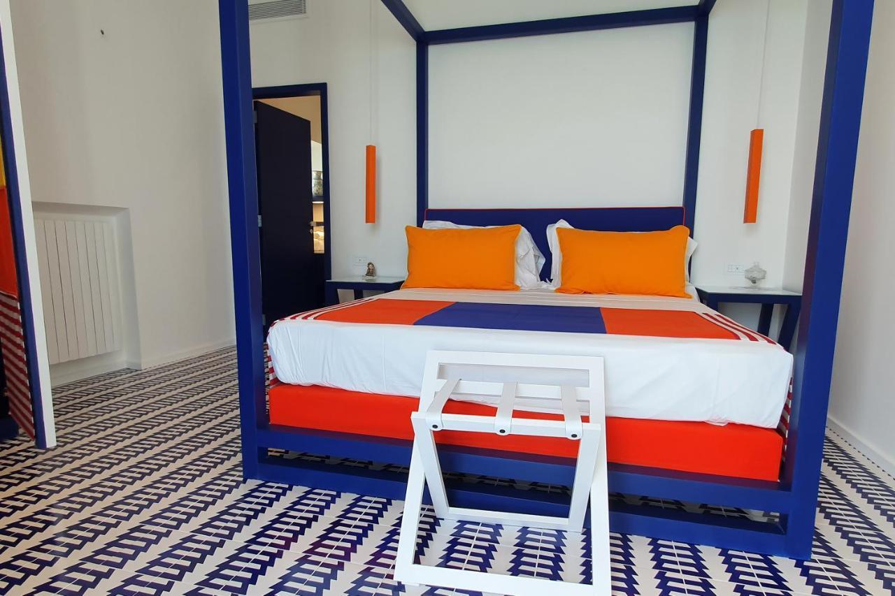 Nel Blu Dipinto Di Blu Villa Равело Екстериор снимка
